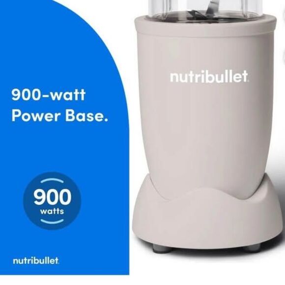 NEW Nutribullet PRO Supercharged Nutrient Extractor Blenders (900W)- Multiples - Picture 4 of 9